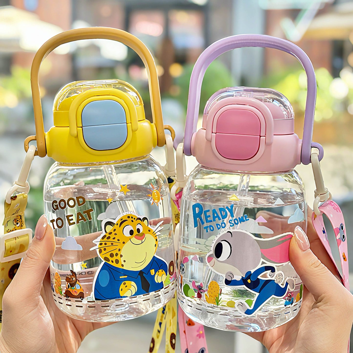 Unisex Wasserdichtes Trinkflasche Brehn