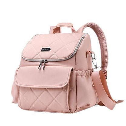 Eleganter gesteppten Reiserrucksack Brehn