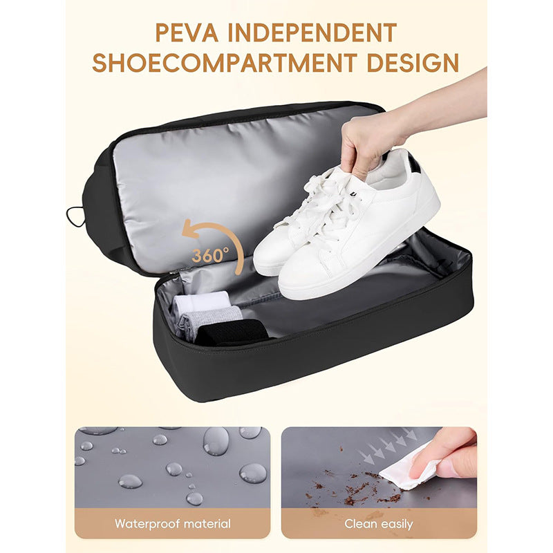 Gepolsterte Multifunktionale Reisetasche Brehn