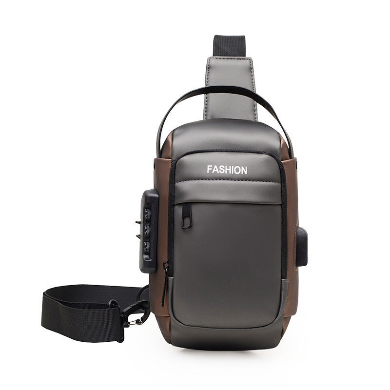 Mode Utility Sling Tasche Brehn