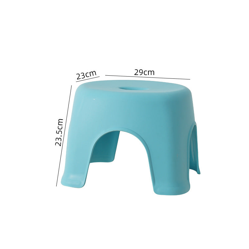 Funktionaler Hocker Brehn