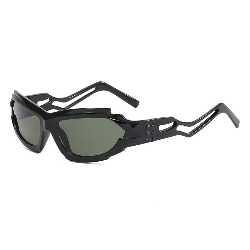 Damen Sportliche Schutzbrille Brehn