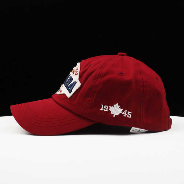 Herren Bestickte Vintage Baseball Kappe Brehn