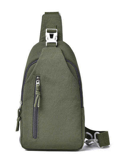 Funktionale Sling Bag Brehn