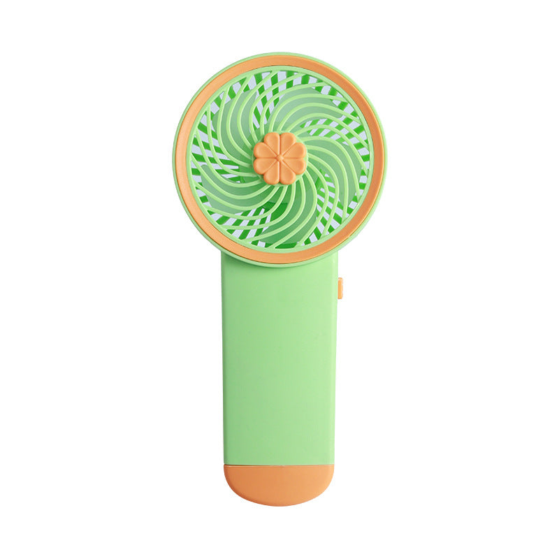 Damen Tragbarer Handventilator mit flexibler Geschwindigkeitsregelung Brehn