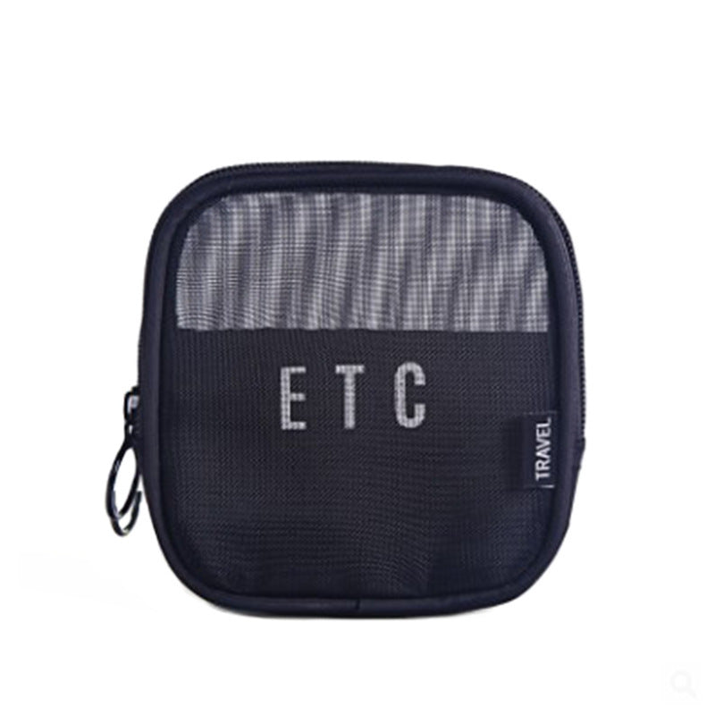 Unisex Pflege-Kosmetiktasche Brehn