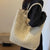 Lässige Makramee-Strandtasche Brehn