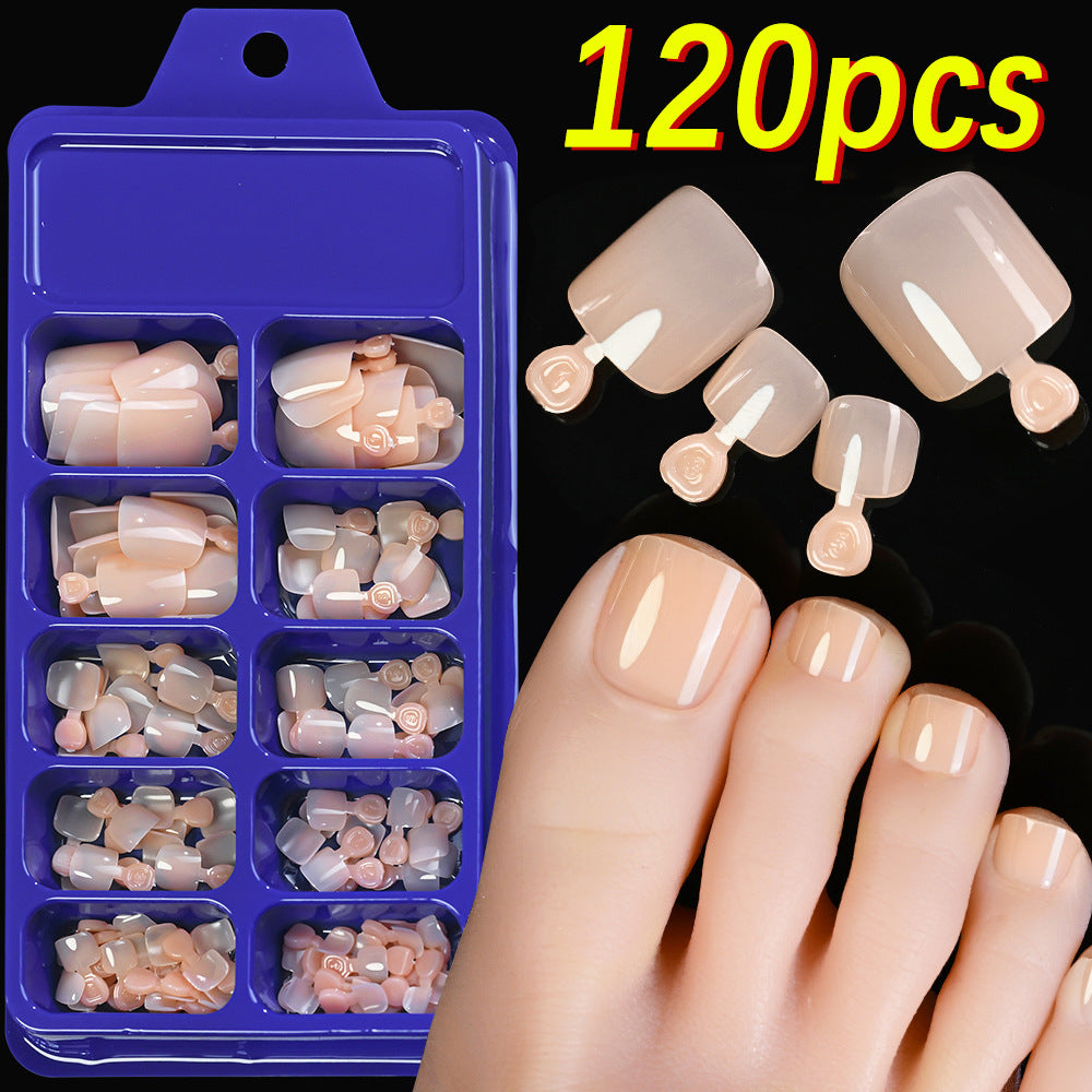 Premium Press-On Nail Art Kit Brehn