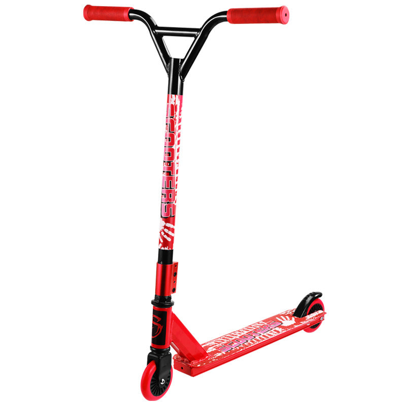 Professioneller Stunt Scooter Brehn