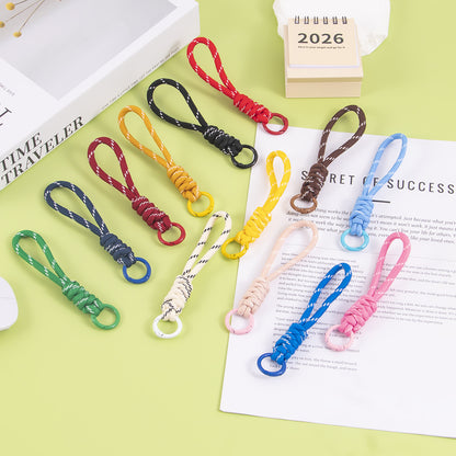 Haltbarer Paracord-Schlüsselanhänger-Riemen Brehn