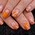 Herbst-inspiriertes Gel-Nailart-Set Brehn