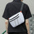 Stylische Crossbody Satchel Bag Brehn