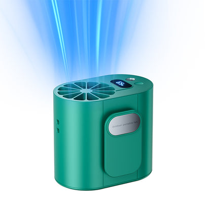 Herren tragbarer USB Ventilator Brehn