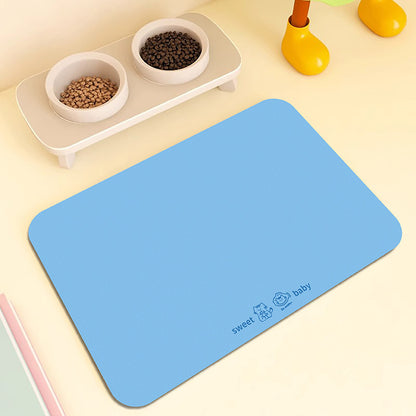Silicone Baby Feeding Mat