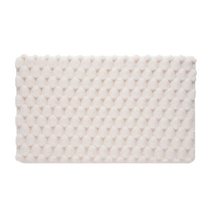 Absorbierende Waben-Badematte