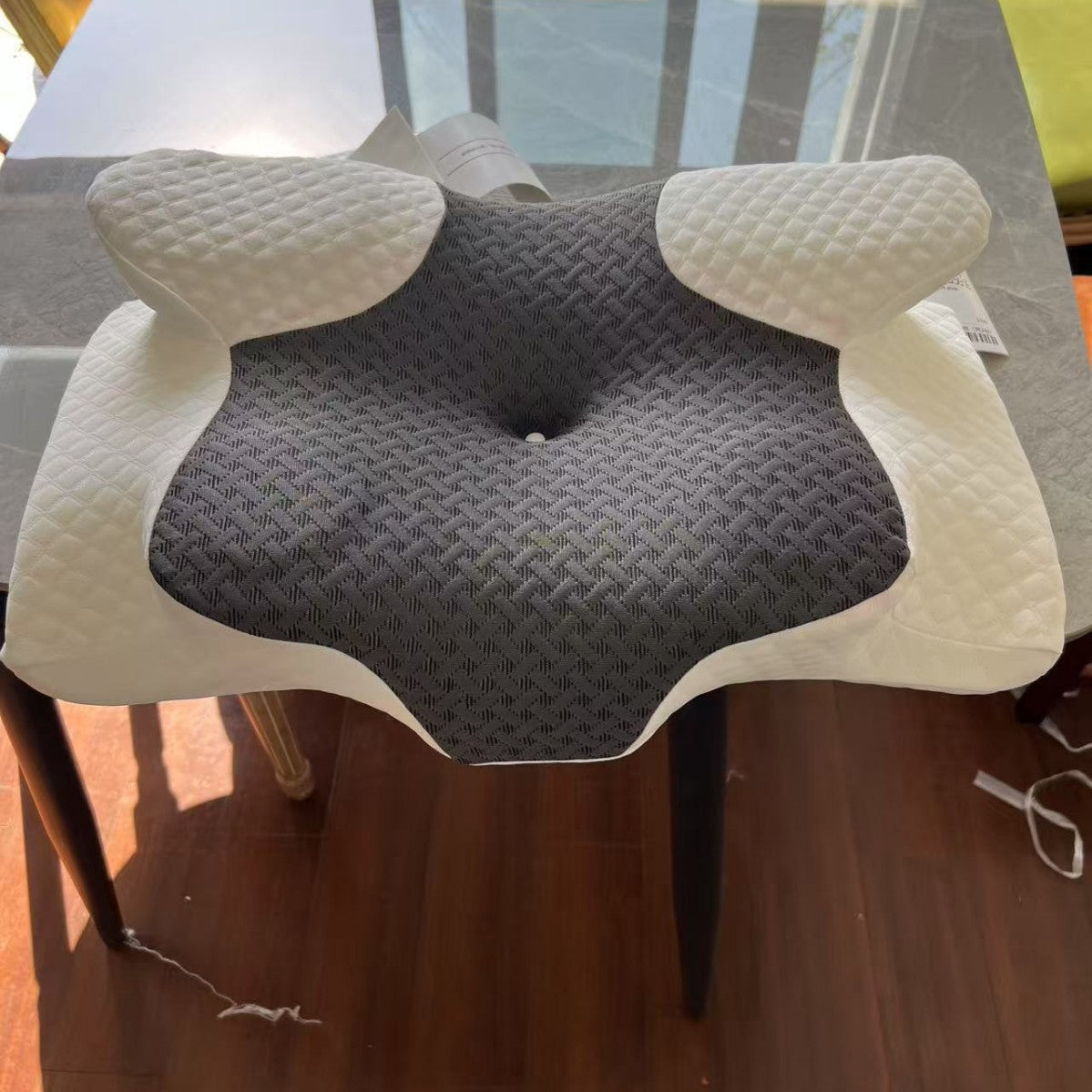 Ergonomisches Stützkissen Mit Konturierter Unterstützung Brehn