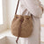 Dessinierte Makramee-Handtasche Brehn