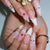 Dekorative Press-On Nail Art Kollektion Brehn 1788495646