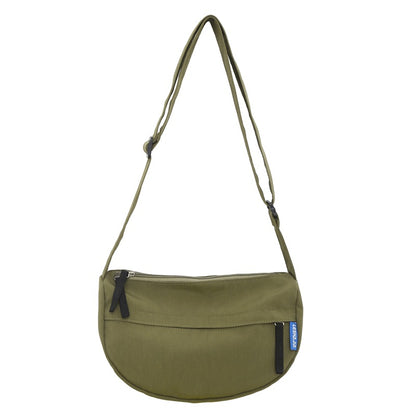 Minimalistische Crossbody Sling Tasche