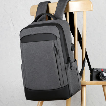 Vielseitiger Laptop-Rucksack Brehn