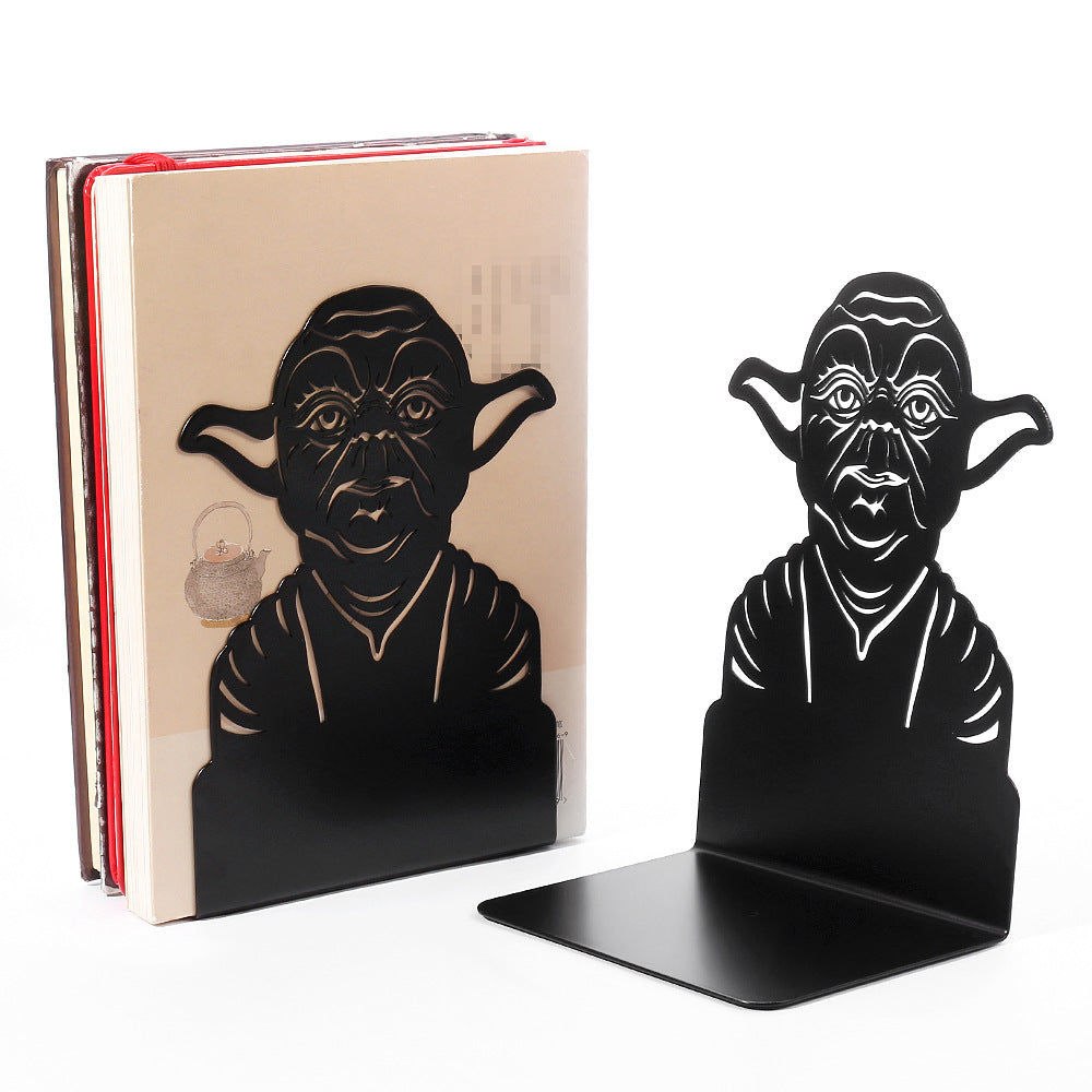 Dekorative Star Wars-Themen Buchstützen