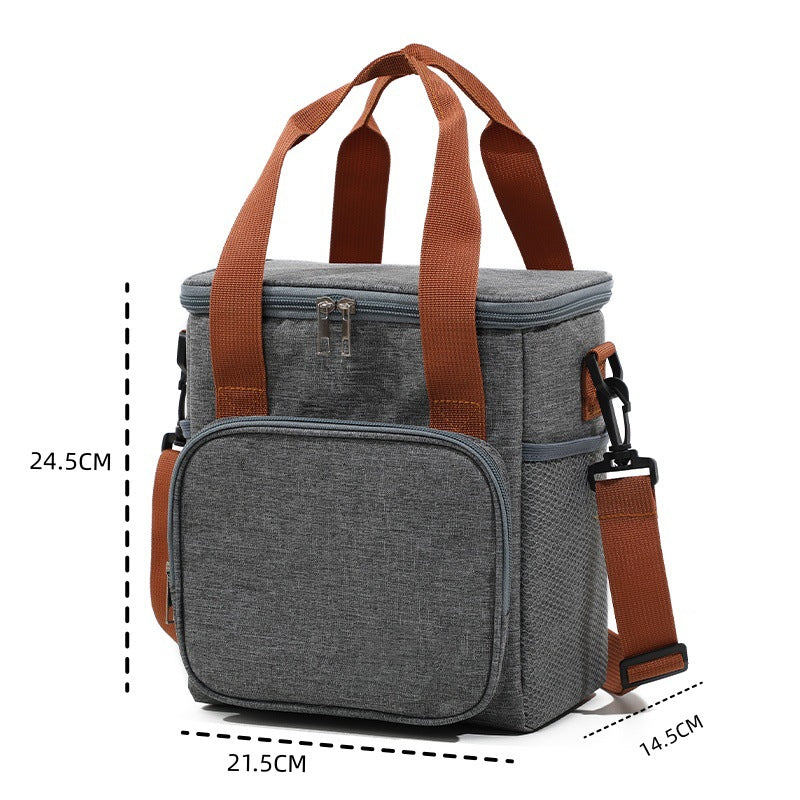Isolierte Multi-Bzweck-Kühltasche Brehn