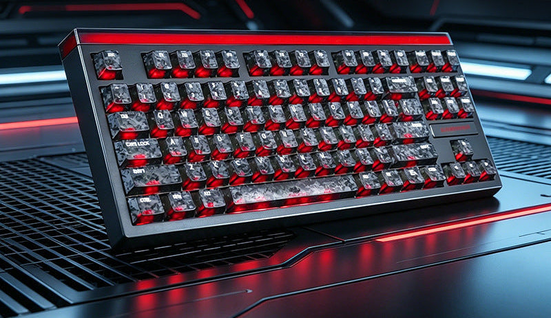 Gaming-Tastatur Brehn