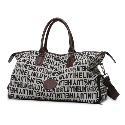 Geräumige Wochenend-Reise-Duffle-Tasche Brehn