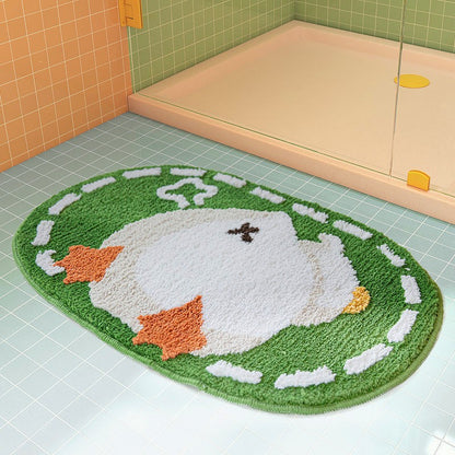 Rutschfeste Badewanne Matten