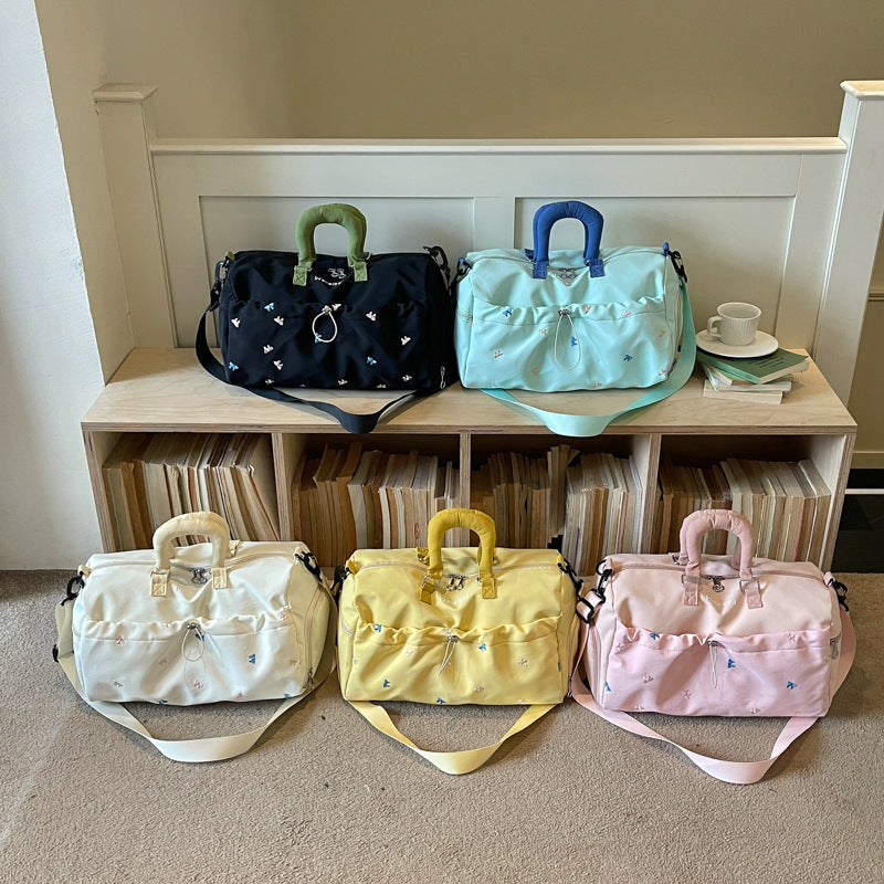 Stylische Multifunktionale Reisetasche Brehn