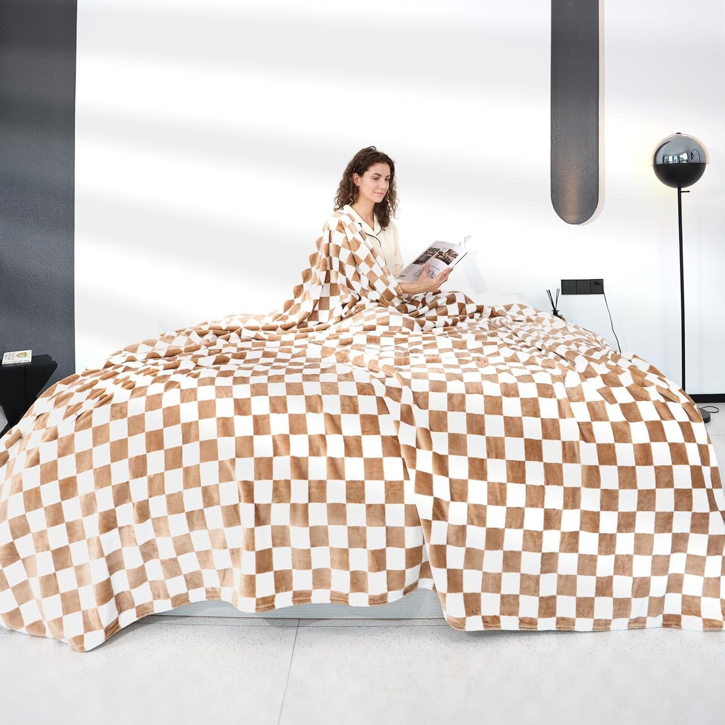 Kuscheldecke Brehn