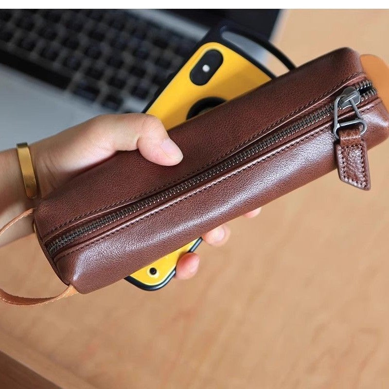 Stylische Reißverschluss-Bleistiftetasche Brehn