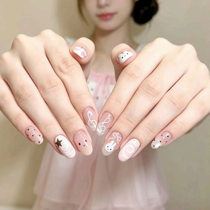 Künstlerisches Nagelkunstset Brehn