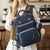 Multifunktionaler Reise-Rucksack Brehn