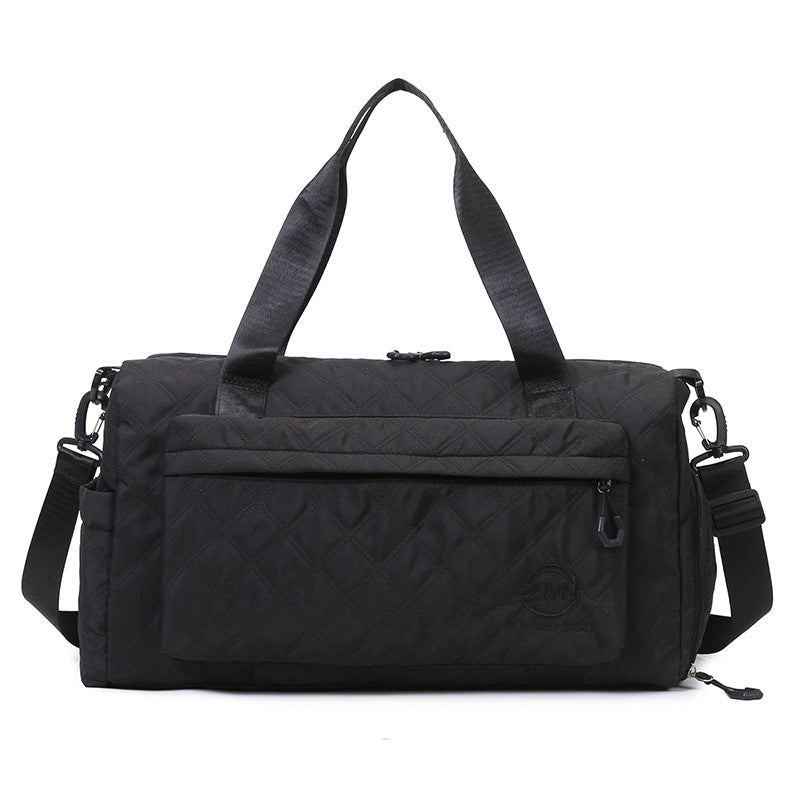 Gepolsterte Reise Fitness Duffle Tasche Brehn
