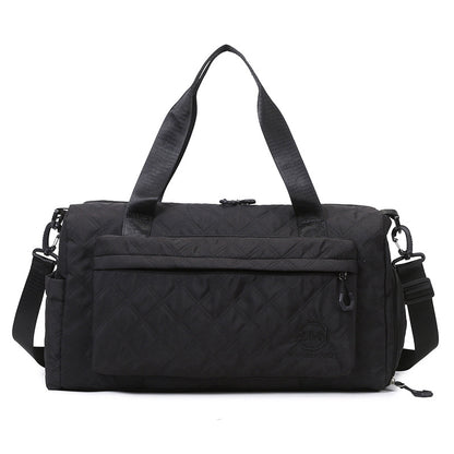Gepolsterte Reise Fitness Duffle Tasche Brehn