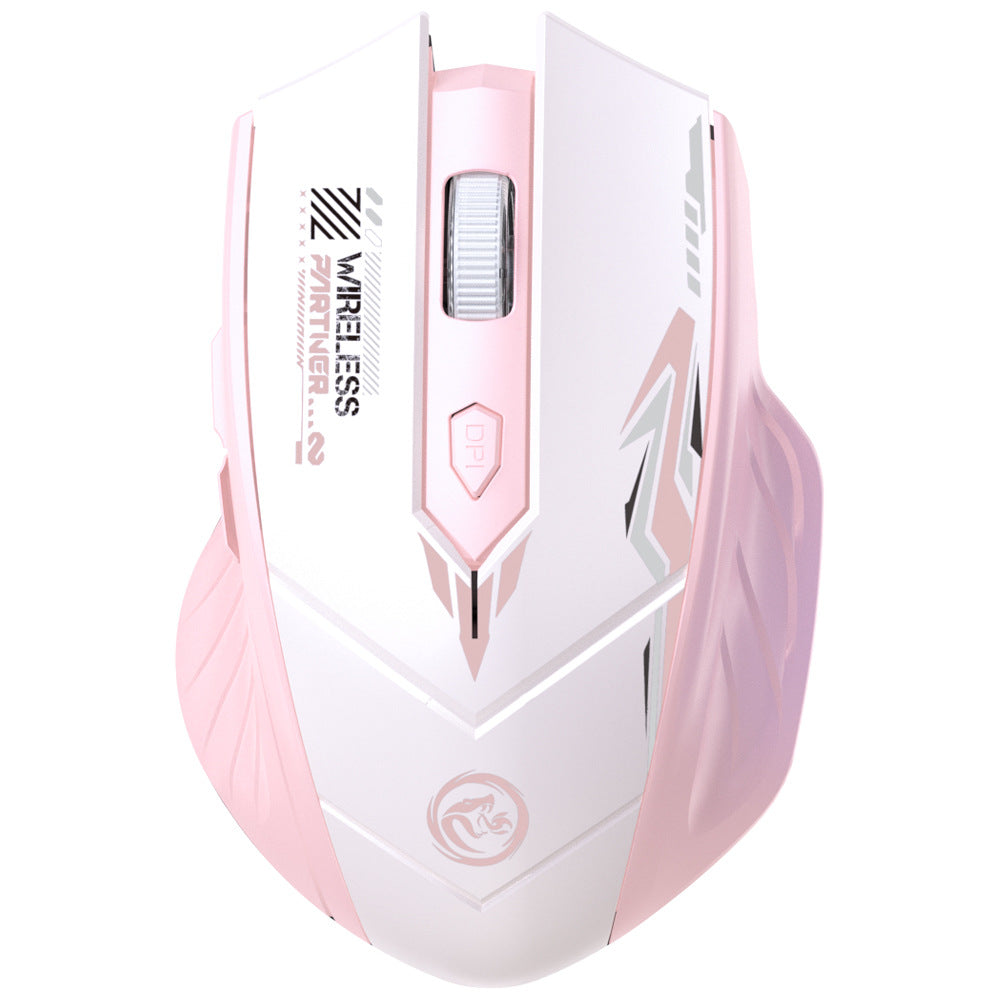 Ergonomische Gaming-Maus mit Hochpräziser Sensor-Technologie Brehn
