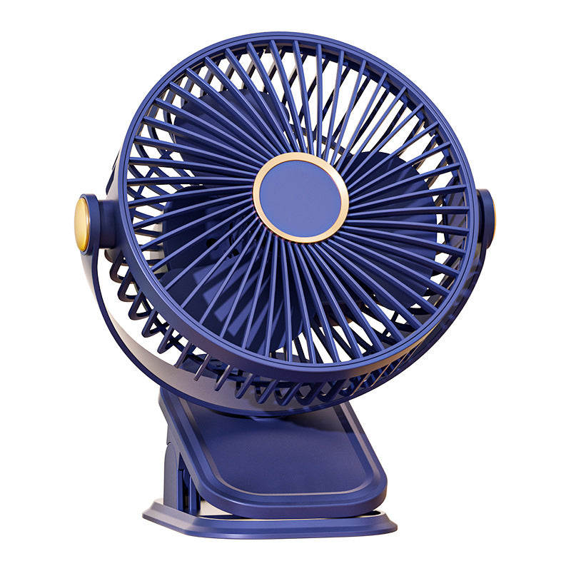 Unisex Tragbarer Tischventilator Brehn