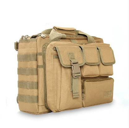 Multi-Zweck Taktische Schultertasche Brehn