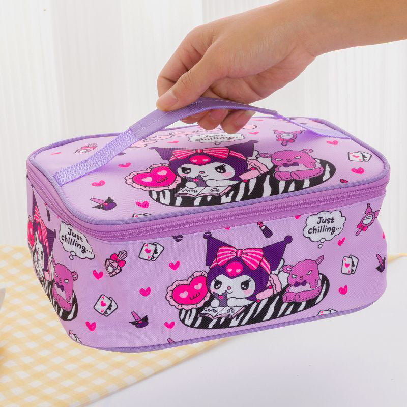 Isolierte Lunchbox Brehn