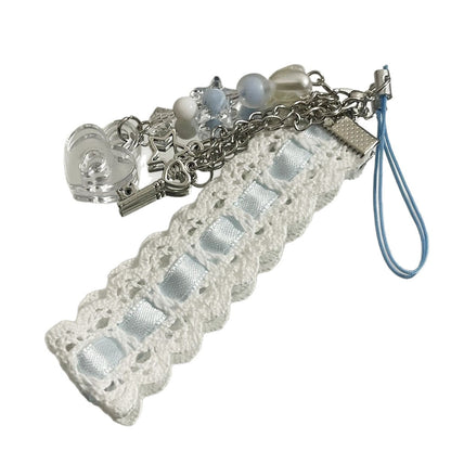 Dekorativer Handy Charm Halter Brehn