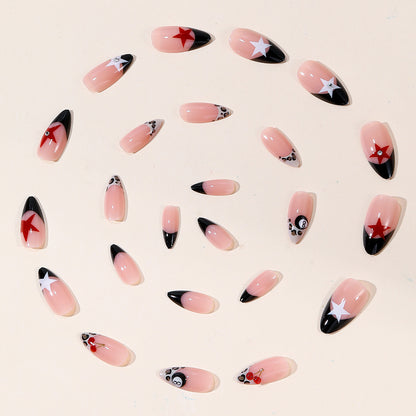 Kreatives Nagelkunst Design Brehn