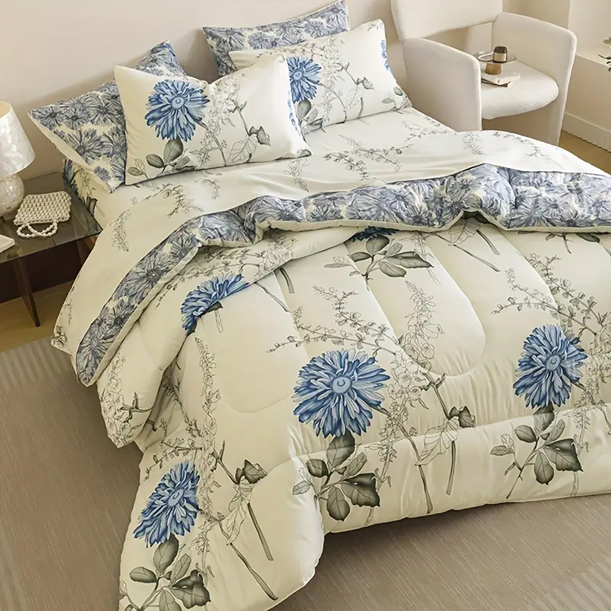 Damen Bettdecken Set Brehn