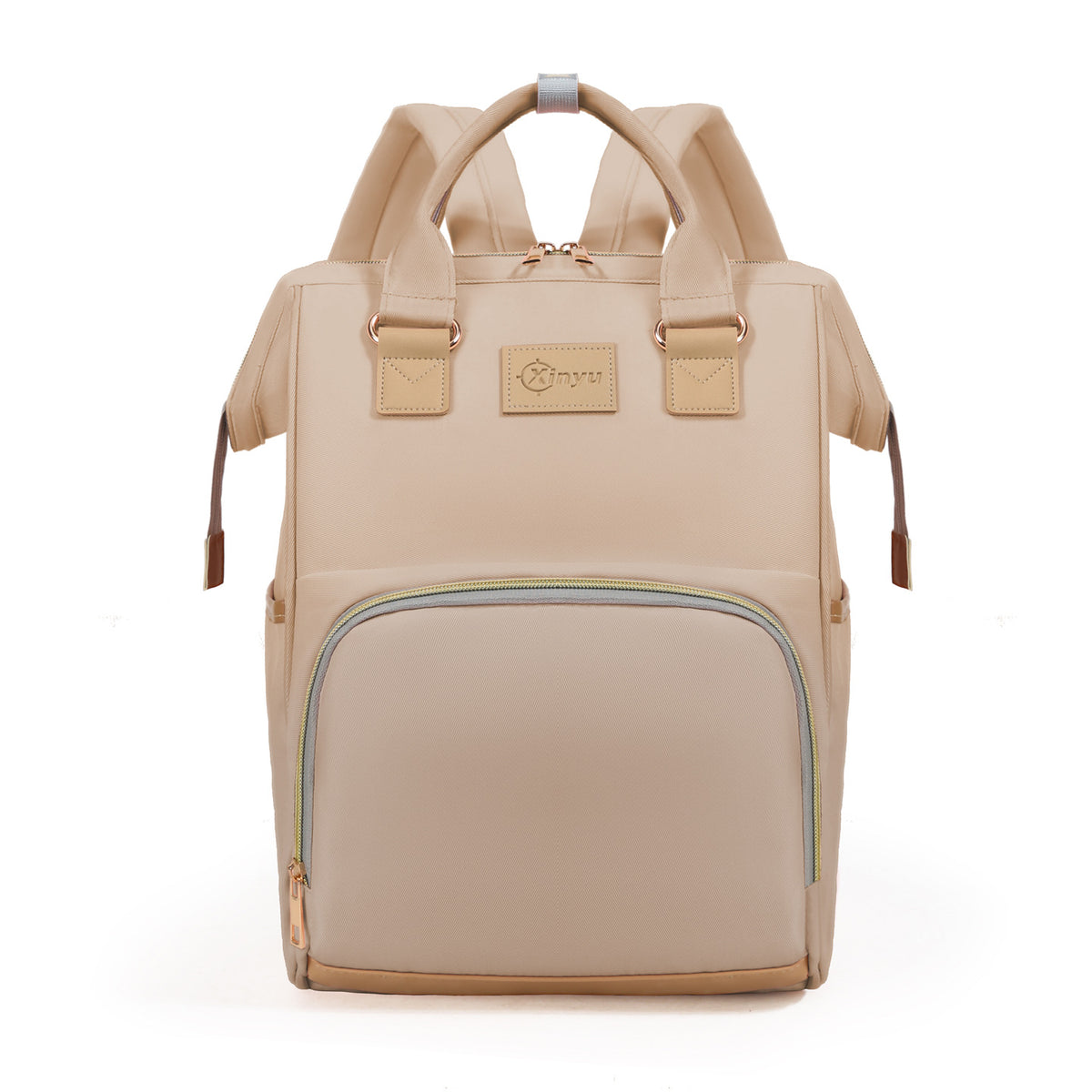 Multifunktionaler ergonomischer Rucksack Brehn