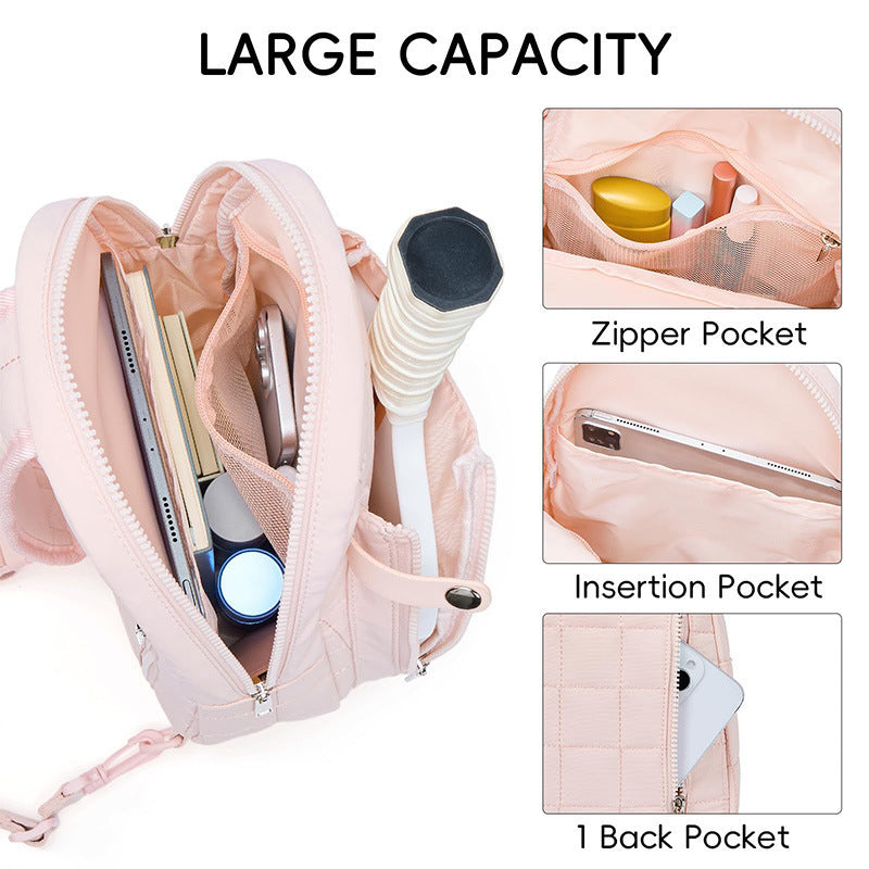 Gepolsterter Rucksack Brehn