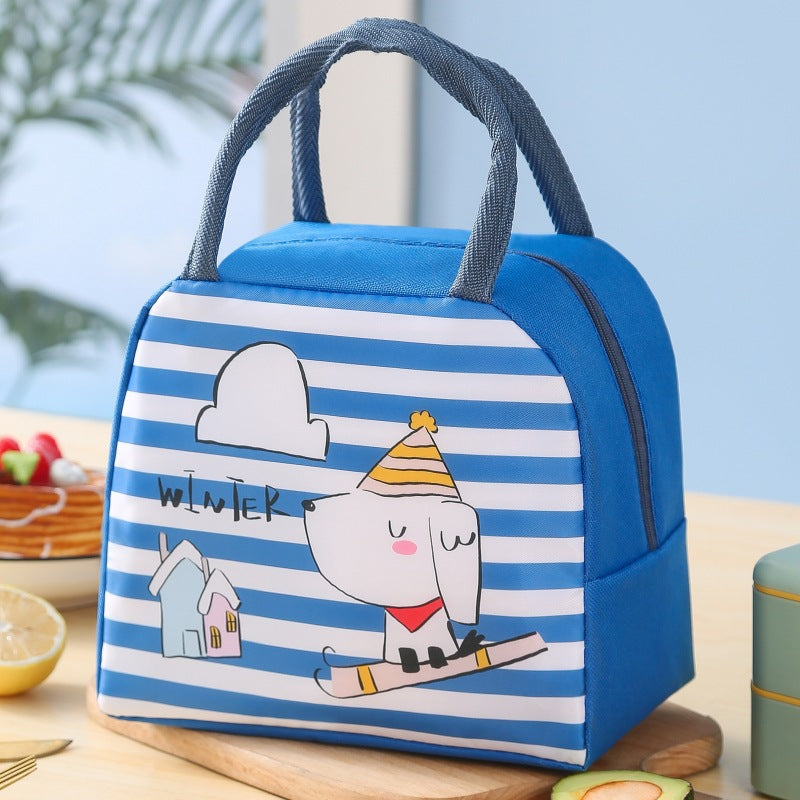 Niedliche tierische Lunch Tasche Brehn
