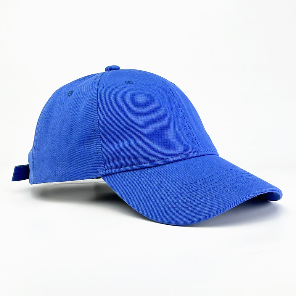 Damen Sportliche Baumwoll-Basecap mit verstellbarem Riemen Brehn