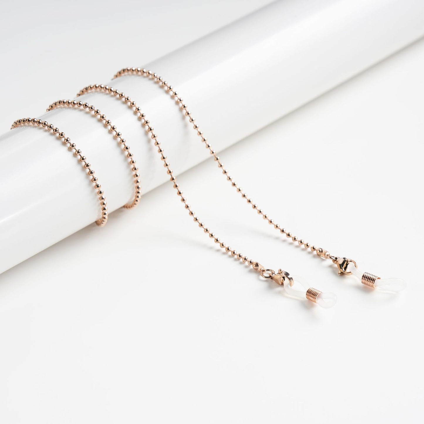 Perlen Kette Brillenhalter Brehn
