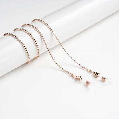 Perlen Kette Brillenhalter Brehn