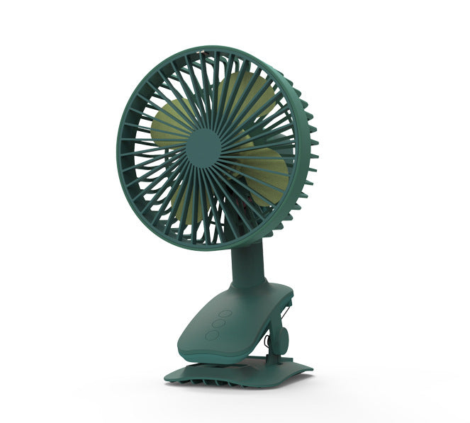 Damen Tragbarer USB Ventilator Brehn
